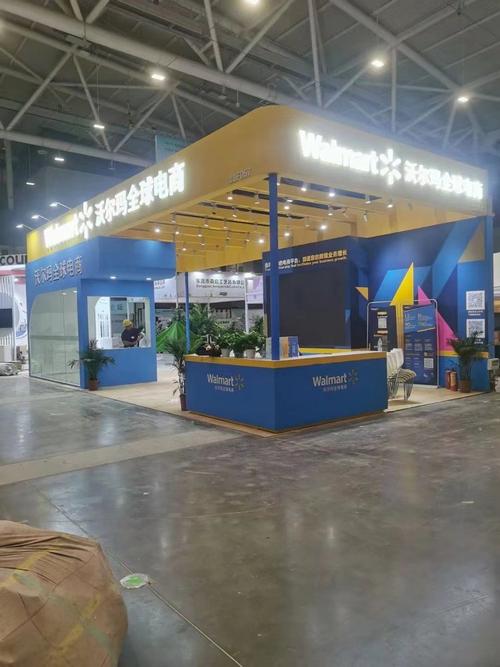 專業(yè)會議與展覽服務(wù) 桁架展位搭建、特裝展臺制作及會議背景板的專業(yè)施工隊(duì)